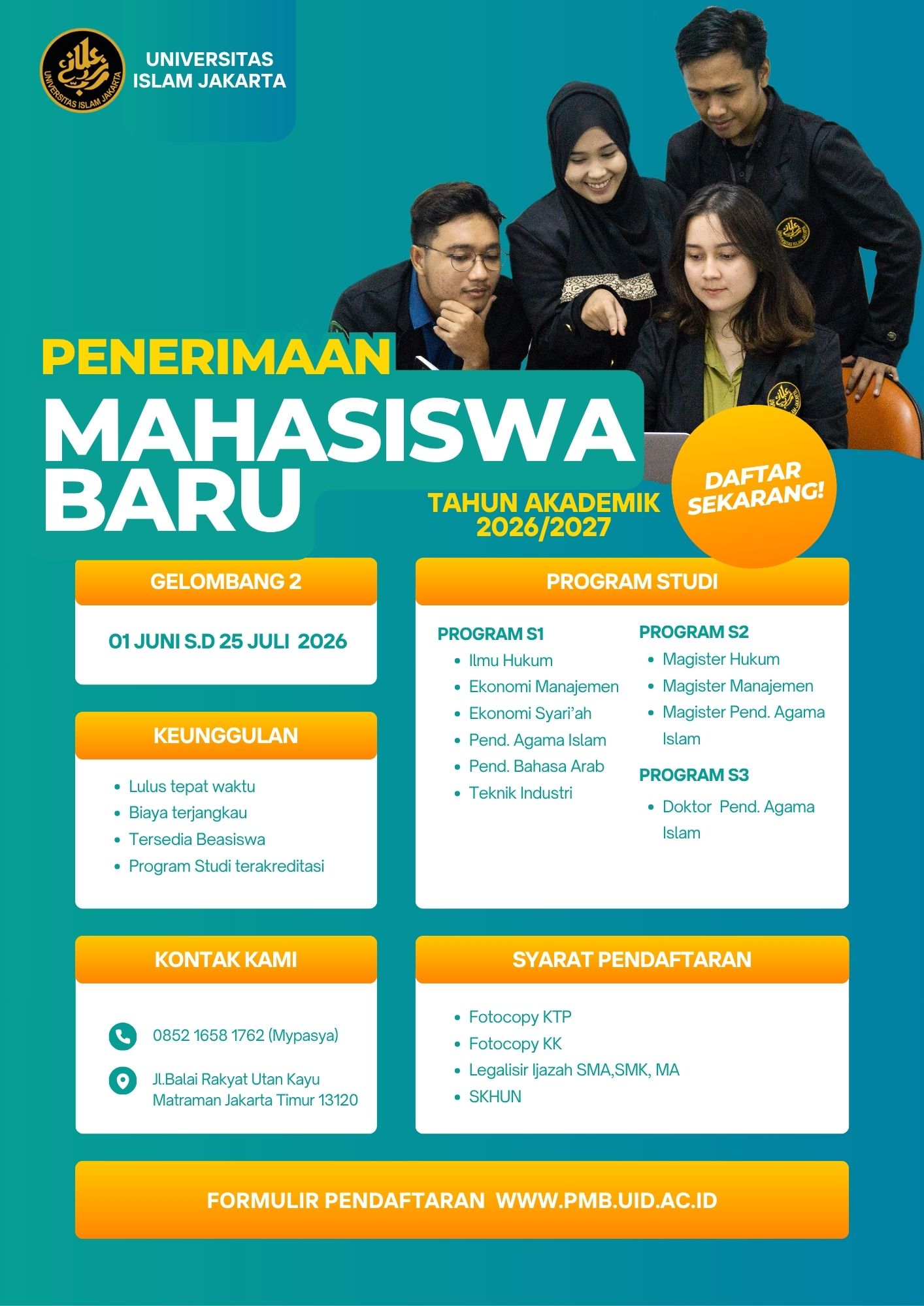 Back to Campus